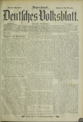 Deutsches Volksblatt