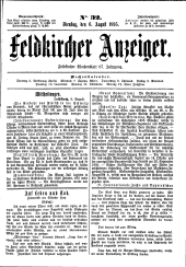 Feldkircher Anzeiger