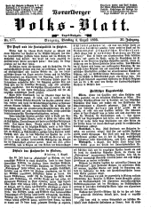 Vorarlberger Volksblatt