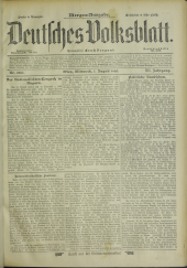 Deutsches Volksblatt