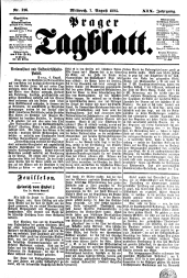 Prager Tagblatt