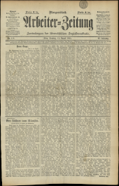 Arbeiter Zeitung