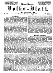 Vorarlberger Volksblatt