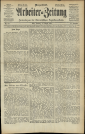 Arbeiter Zeitung
