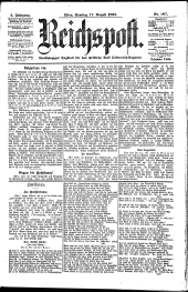 Reichspost
