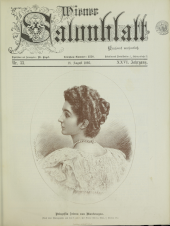 Wiener Salonblatt
