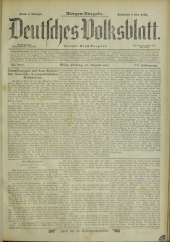 Deutsches Volksblatt