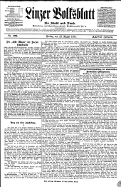 Linzer Volksblatt