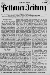 Pettauer Zeitung