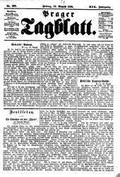 Prager Tagblatt