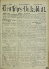 Deutsches Volksblatt