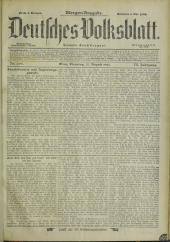 Deutsches Volksblatt