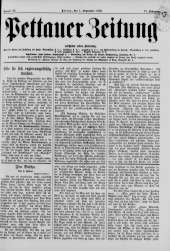 Pettauer Zeitung