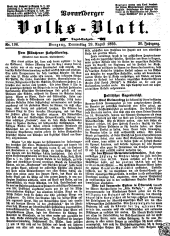 Vorarlberger Volksblatt