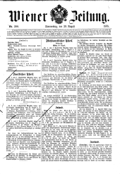 Wiener Zeitung