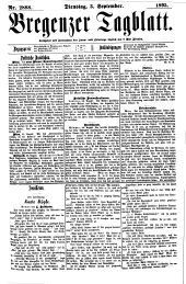 Bregenzer/Vorarlberger Tagblatt