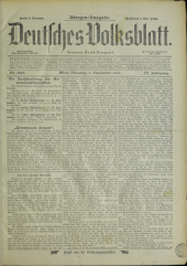 Deutsches Volksblatt