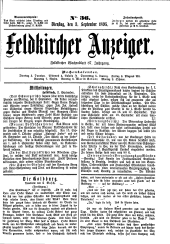 Feldkircher Anzeiger