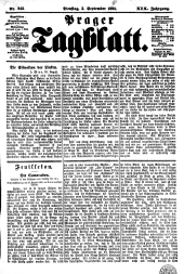 Prager Tagblatt