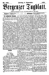 Bregenzer/Vorarlberger Tagblatt