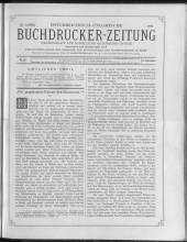 Buchdrucker-Zeitung