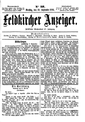 Feldkircher Anzeiger