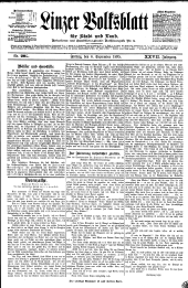 Linzer Volksblatt