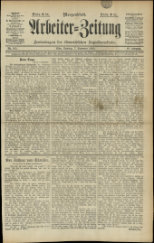 Arbeiter Zeitung
