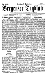 Bregenzer/Vorarlberger Tagblatt