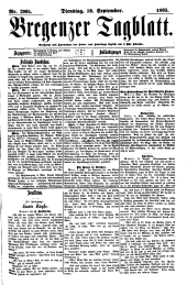 Bregenzer/Vorarlberger Tagblatt