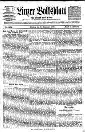 Linzer Volksblatt