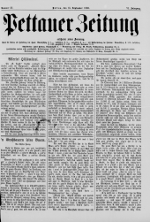 Pettauer Zeitung