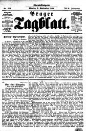 Prager Tagblatt