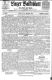 Linzer Volksblatt