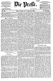 Die Presse