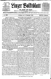 Linzer Volksblatt