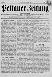 Pettauer Zeitung