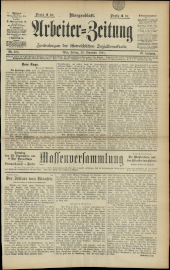 Arbeiter Zeitung