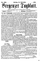 Bregenzer/Vorarlberger Tagblatt