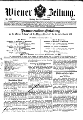 Wiener Zeitung