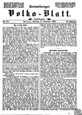 Vorarlberger Volksblatt