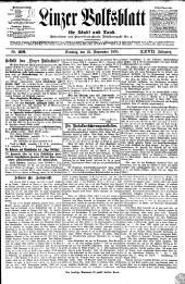 Linzer Volksblatt