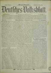 Deutsches Volksblatt