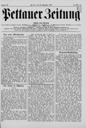 Pettauer Zeitung