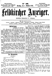 Feldkircher Anzeiger