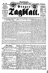 Prager Tagblatt