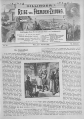 Dillinger's Reisezeitung