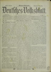 Deutsches Volksblatt