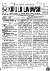 Kuryer Lwowski (Lemberger Courier)