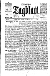 Mährisches Tagblatt